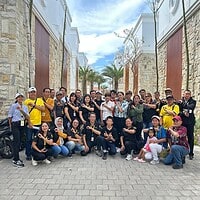 Site Survey Primary Day Havana Luxury Canggu Senin 22 Desember 2025