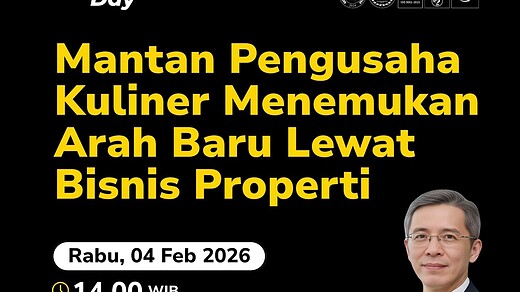 Bright Day Sidoarjo : Mantan Pengusaha Kuliner Menemukan Arah Baru Lewat Bisnis Properti