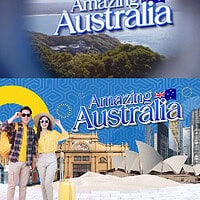 Brightoners, Australia Is Officially On The List This Year