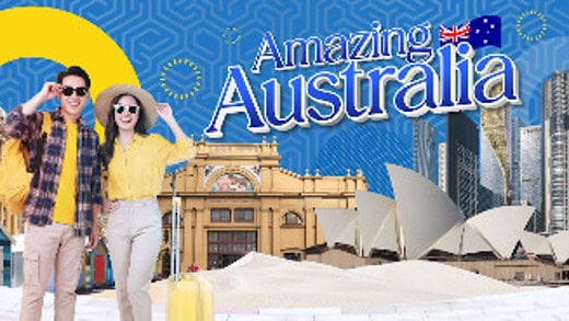 Brightoners, Australia Is Officially On The List This Year