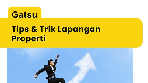 Coaching Kolaborasi Gatsu Selasa 13 Januari 2026 : Tips & Trik Lapangan Properti