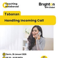 Coaching Kolaborasi Tabanan : Handling Incoming Call