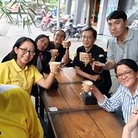 Coffee Time Rak Kopi Diponegoro Denpasar