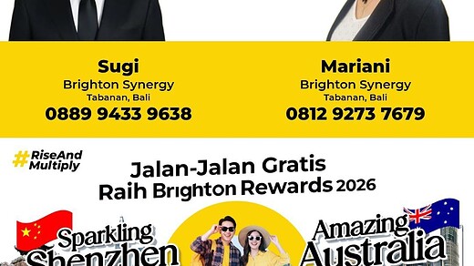 Congratulation Pak Sugi & Bu Mariani Rented Rumah Tabanan