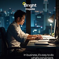 Dalam Bisnis Memilih Jalan Yang Mudah Memang Terasa Nyaman