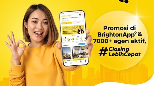 Jual Properti Tanpa Ribet