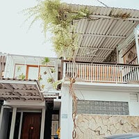 Jual Rumah Cluster One Gate System 2 Lantai 4 Kamar Tukad Balian Renon