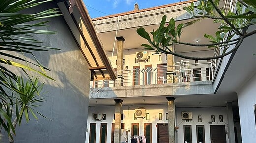 Jual Rumah Kost 13 Kamar Plus 2 Ruko Taman Jimbaran Badung