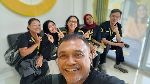 Keseruan Agen Brighton Nusa Dua Rabu 21 Januari 2026