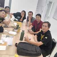 Kumpul Agen Properti Brighton Synergy Bali Selasa 6 Januari 2026