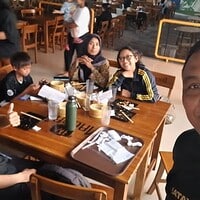 Makan Siang Bersama Tim Di Mie Gacoan Gatsu Denpasar