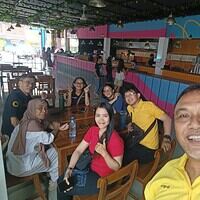 Makan Siang Bersama Tim Mie Gacoan Gatsu Sabtu 17 Januari 2026