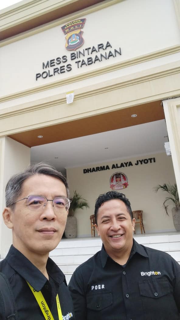 Presentasi Membantu Penyediaan Rumah di Koperasi Polres Tabanan Presentasi Membantu Penyediaan Rumah di Koperasi Polres Tabanan