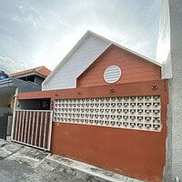 Sewa Min 2 Tahun Rumah Hadap Timur 2 Kamar Juwet Sari Pemogan