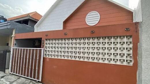 Sewa Min 2 Tahun Rumah Hadap Timur 2 Kamar Juwet Sari Pemogan