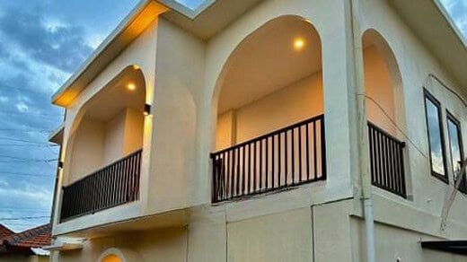 Sewa Min 3 Tahun Rumah Modern Minimalis 2 Lantai 3 Kamar Tukad Bilok Sanur Kauh Denpasar