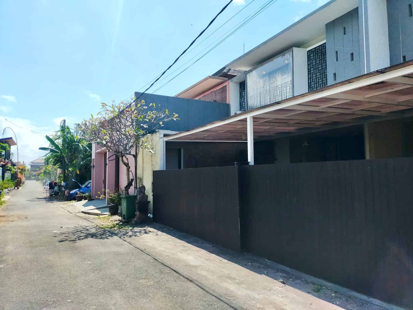 Kontrak Villa Mewah 2 Lantai 6 Kamar Sanur Kauh Denpasar Selatan Sewa Villa Mewah 2 Lantai 6 Kamar Sanur Kauh Denpasar Selatan