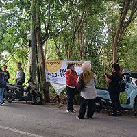 Survey Secondary Listing Karang Mas & Puri Gading Jimbaran Senin 19 Januari 2026