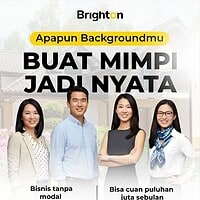 Apapun Background-mu, Kamu Tetap Bisa Bangun Karier Yang Kamu Mau