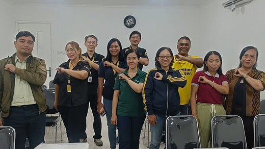 Bright Day Gatsu Brighton Bali Sabtu 7 Februari 2026