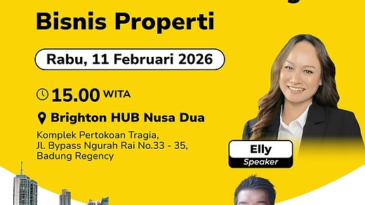 Bright Day Nusa Dua : Konsistensi Yang Menghasilkan Kesuksesan Membangun Bisnis Properti