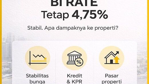 Brighton Insight : BI Rate Tetap 4,75%