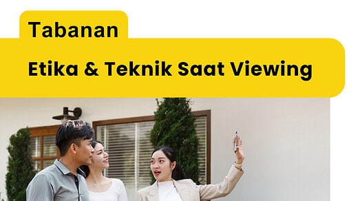 Coaching Kolaborasi Tabanan : Etika & Teknik Saat Viewing