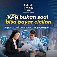 Investasi Properti Dimulai Dari Keputusan Pembiayaan Yang Tepat