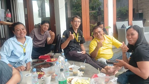 Open House Villa Sanur Sabtu 31 Januari 2026