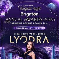 See You At Brighton Annual Awards 2025 Bringing Dreams Beyond 10.0