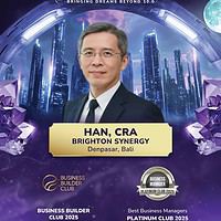 Selamat Atas Pencapaian Anda Di Brighton Annual Awards 2025