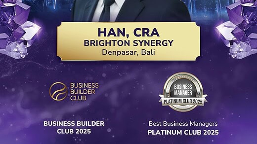 Selamat Atas Pencapaian Anda Di Brighton Annual Awards 2025