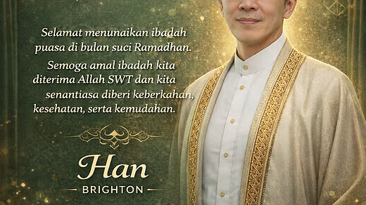 Selamat Menunaikan Ibadah Puasa 1447 H (2026)