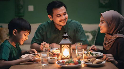 Selamat Menunaikan Ibadah Puasa 1447 H