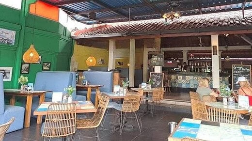 Sewa Tempat Usaha Resto Sanur Denpasar Selatan