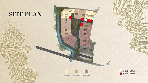 Stock Update Parang Kencana Residences Seminyak 5 Februari 2026