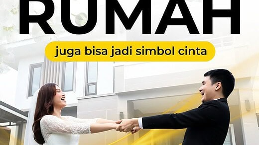 Tren 2026: Hadiahkan Yang Terkasih Dengan Rumah Sebagai Simbol Cinta
