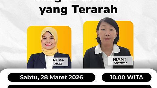 Bright Day Denpasar Gatot Subroto : Bangun Penghasilan Dengan Sistem Yang Terarah