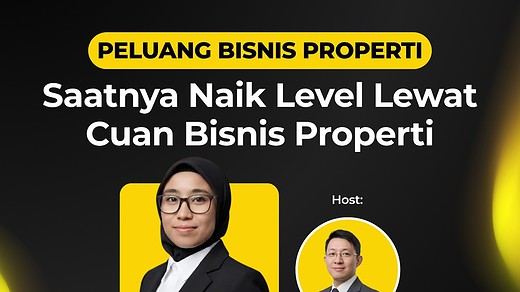 Bright Day Denpasar : Saatnya Naik Level Lewat Cuan Bisnis Properti