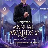 Brighton Annual Awards 2025 : Bringing Dreams Beyond 10.0 At Pakuwon Imperial Ballroom