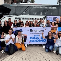Brighton Bali Goes To Brighton Annual Awards Februari 2026