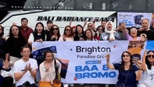 Brighton Bali Goes To Brighton Annual Awards Februari 2026