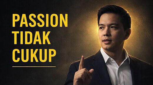 Brighton Morning Boost : Passion Tidak Cukup