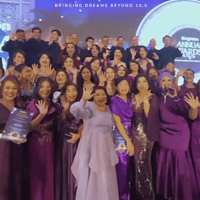 Brighton Paradise Group Goes To Brighton Annual Awards 2025