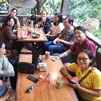 Buka Bersama Nataraka Cafe Dekat Living World Gatot Subroto Selasa 17 Maret 2026
