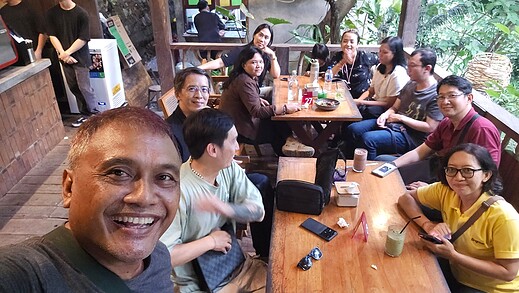 Buka Bersama Nataraka Cafe Dekat Living World Gatot Subroto Selasa 17 Maret 2026