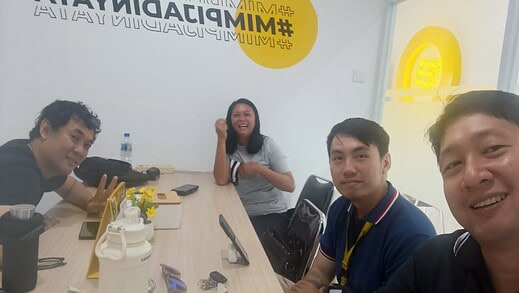 Coaching Kolaborasi Tabanan Senin 2 Maret 2026