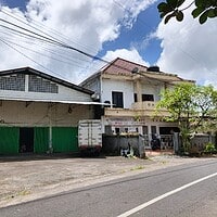 Jual Gudang Kantor Hadap Tenggara Dauh Peken Tabanan