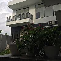 Jual Rumah Villa Mewah Modern 2 Lantai 5 Kamar Munggu Badung