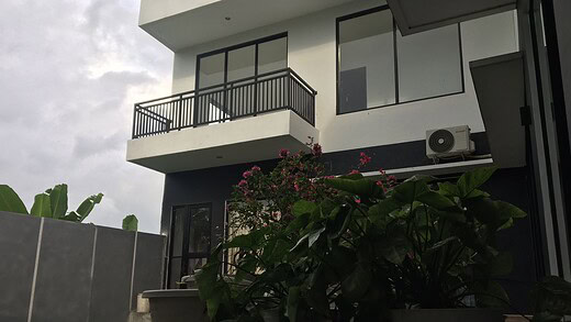 Jual Rumah Villa Mewah Modern 2 Lantai 5 Kamar Munggu Badung
